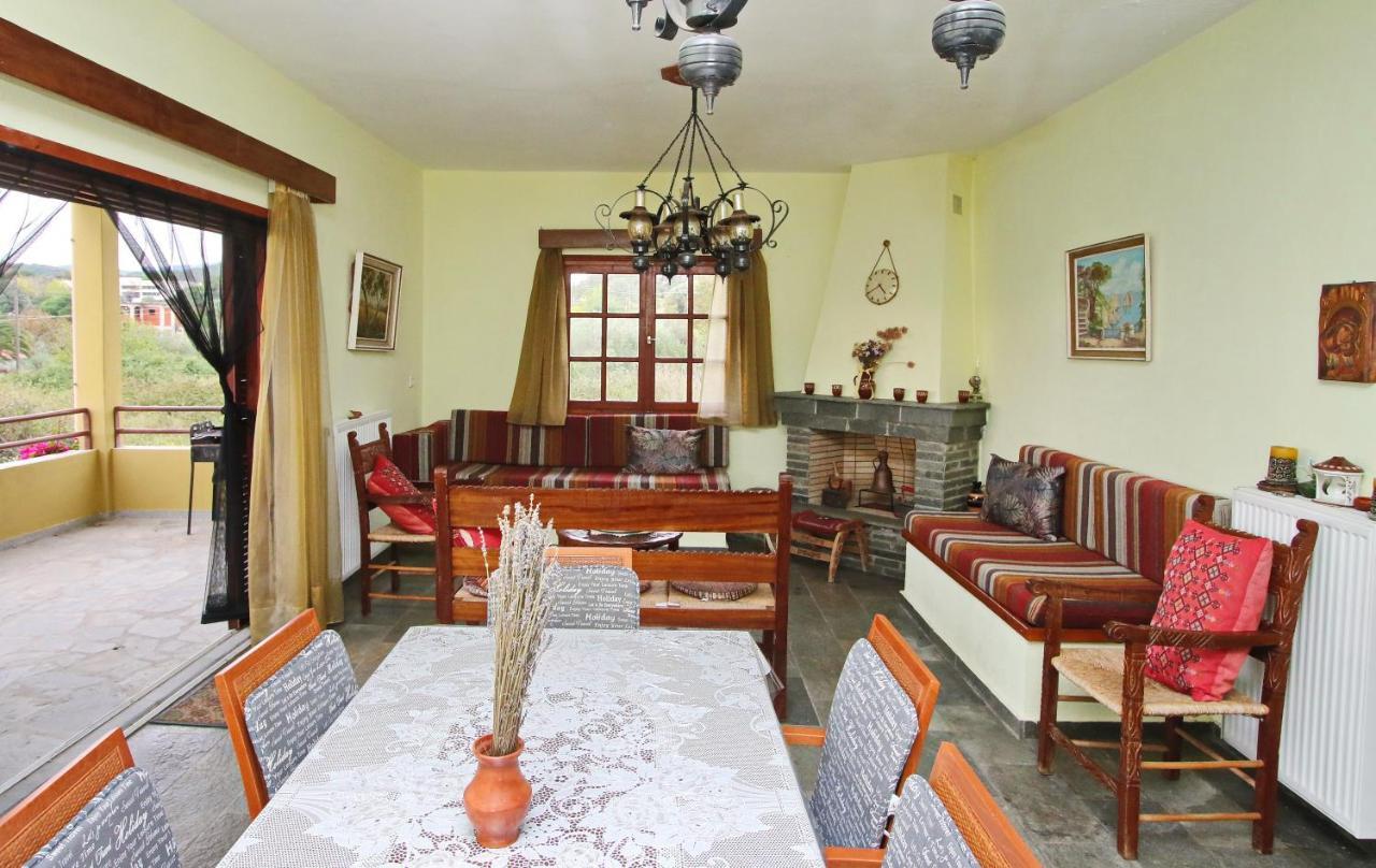Pantso Villa Nea Iraklitsa Zewnętrze zdjęcie