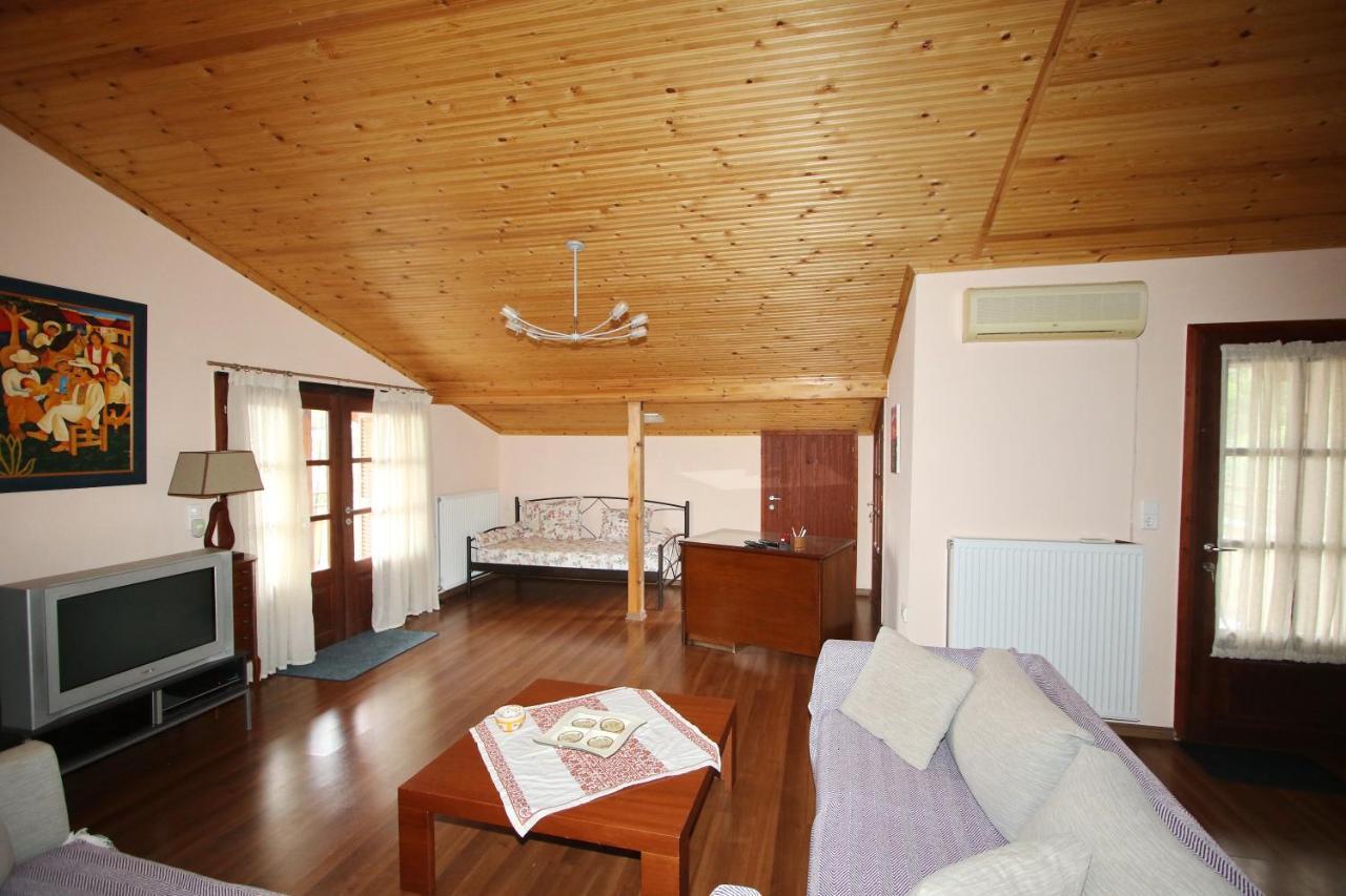 Pantso Villa Nea Iraklitsa Zewnętrze zdjęcie