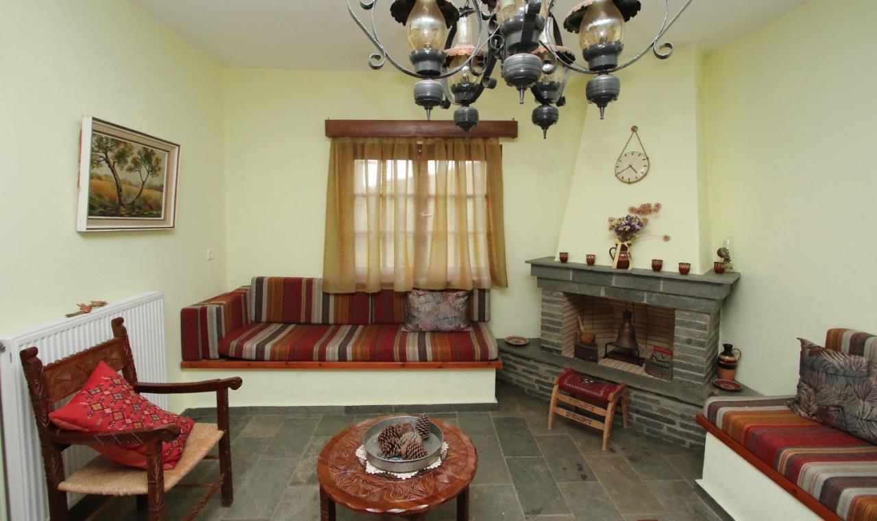 Pantso Villa Nea Iraklitsa Zewnętrze zdjęcie