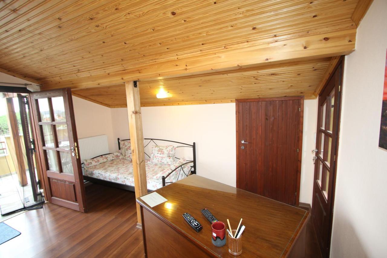 Pantso Villa Nea Iraklitsa Zewnętrze zdjęcie