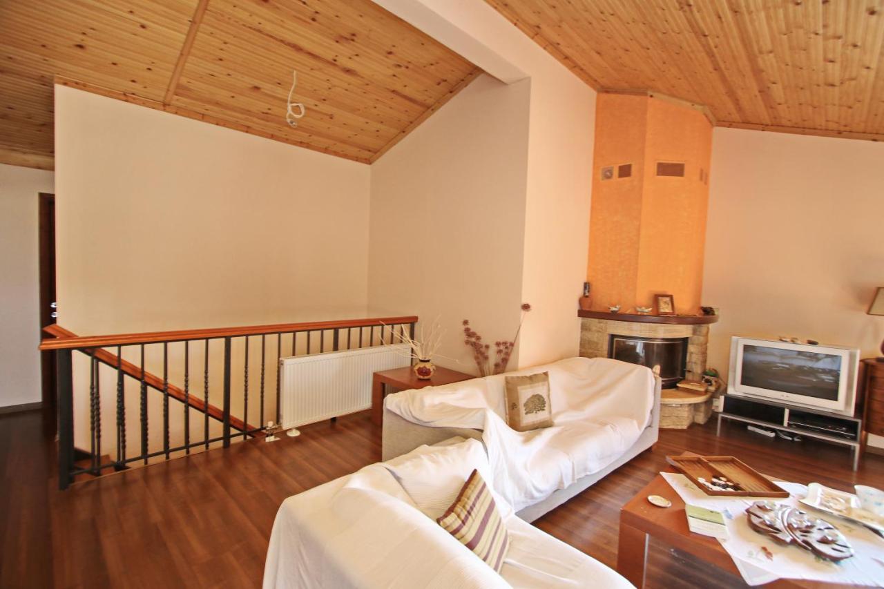 Pantso Villa Nea Iraklitsa Zewnętrze zdjęcie