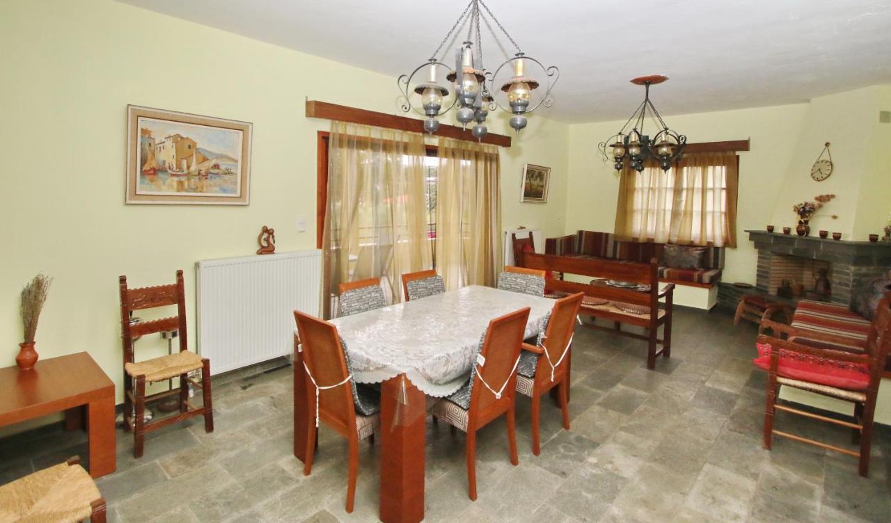 Pantso Villa Nea Iraklitsa Zewnętrze zdjęcie